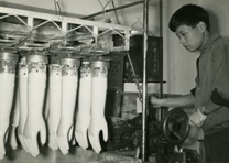 ショーワグローブにしかつくれないオリジナリティ