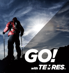 冬用の作業用手袋「No.282 防寒テムレス」は、登山家の方の声がきっかけとなり