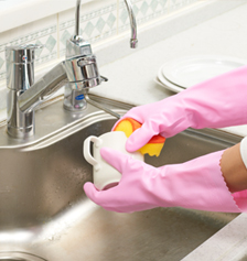 ナイスハンドミューうす手