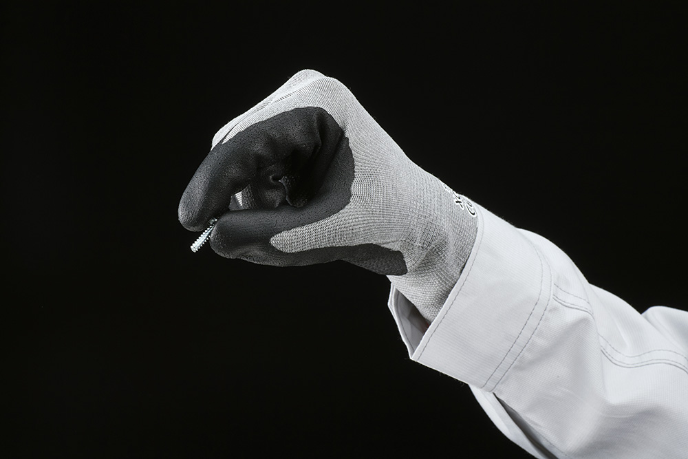 ユース画像（フォルテックスニトリルパーム手袋）