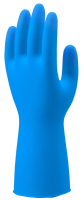 商品画像（ニトリルスタットブルー）