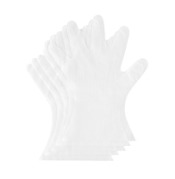 商品画像（NH きれいな手 つかいきりグローブ ポリエチレン (手首スリムタイプ))