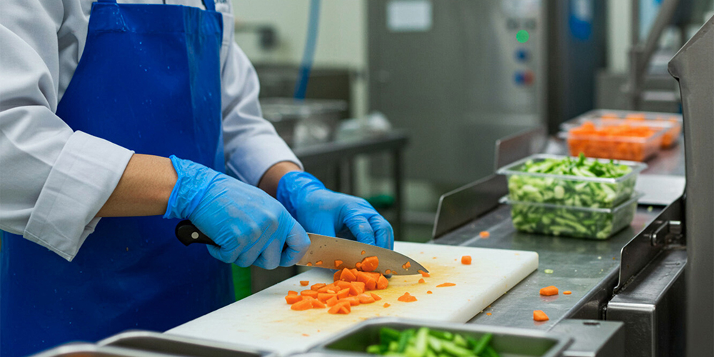 ユース画像（ニトリル手袋）