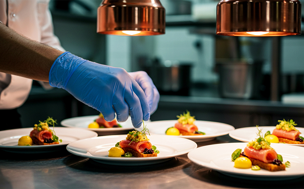 ユース画像（ニトリル手袋）