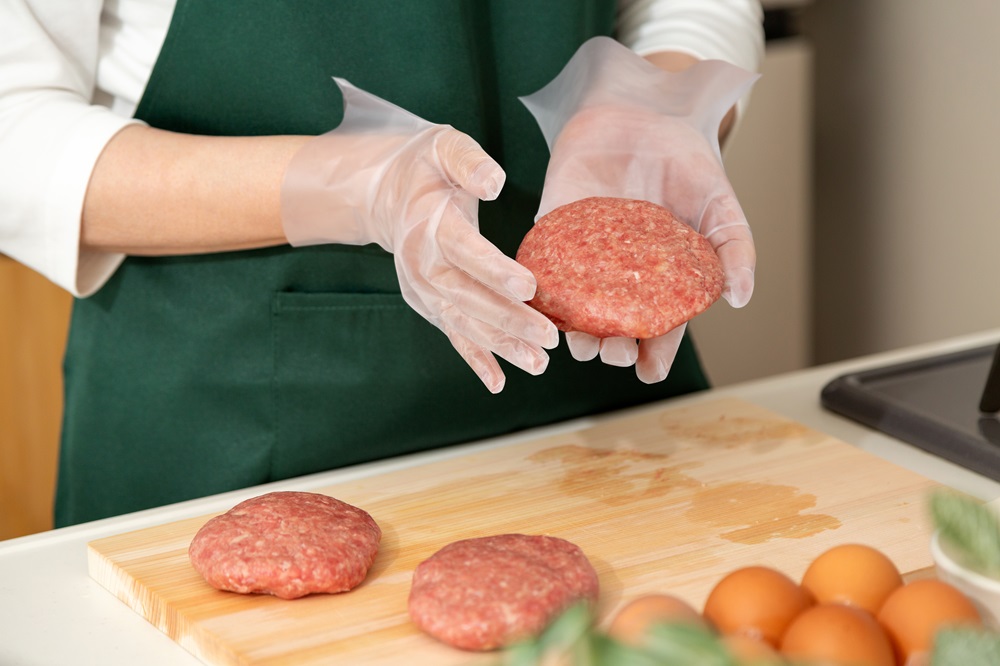 ユース画像（PEディスポ手首スリムタイプ）