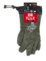 パッケージ画像（防寒テムレス カフ オリーブグリーン LL）