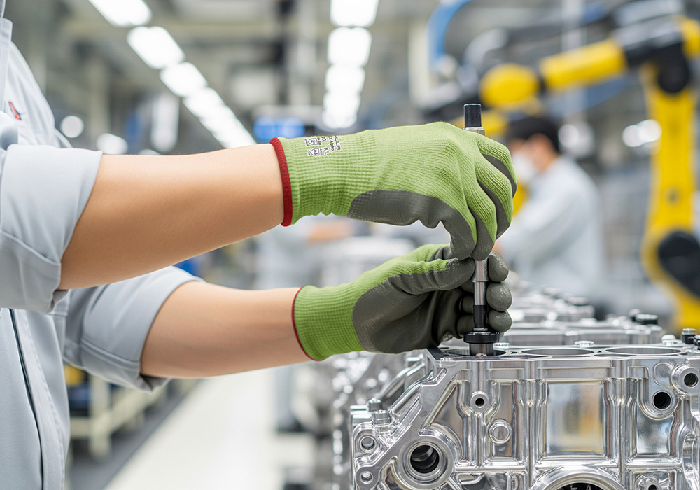 ユース画像（S-TEX Alpha XC520）