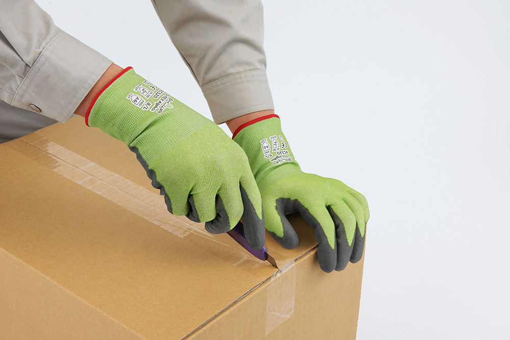 ユース画像（S-TEX Alpha XC520）