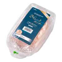 パッケージ画像（さらっとタッチ10双入 S）