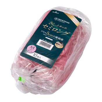 サムネイル画像（さらっとタッチセミロング10双入）