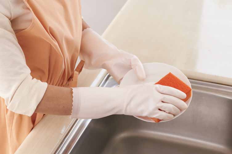 イメージ画像（ナイスハンドさらっとタッチP）